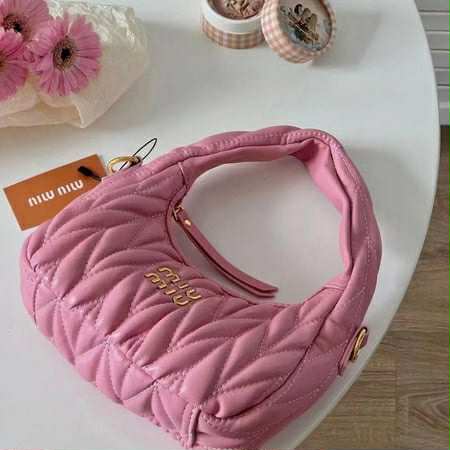 CHARMIQUE LUXURY MIU MINI BAGS