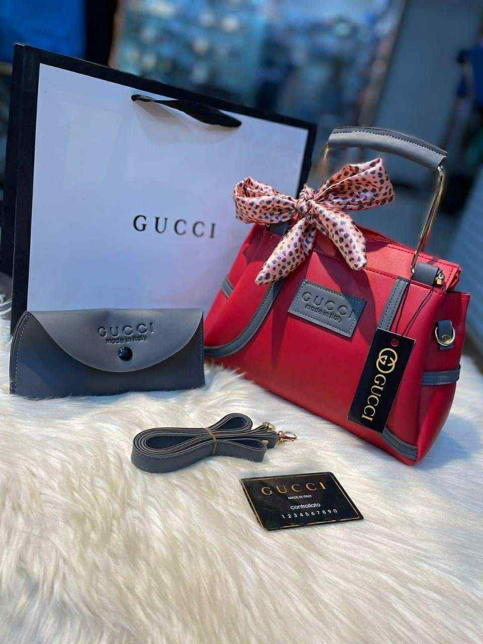 CHARMIQUE GUCCI LUXURY BAGS