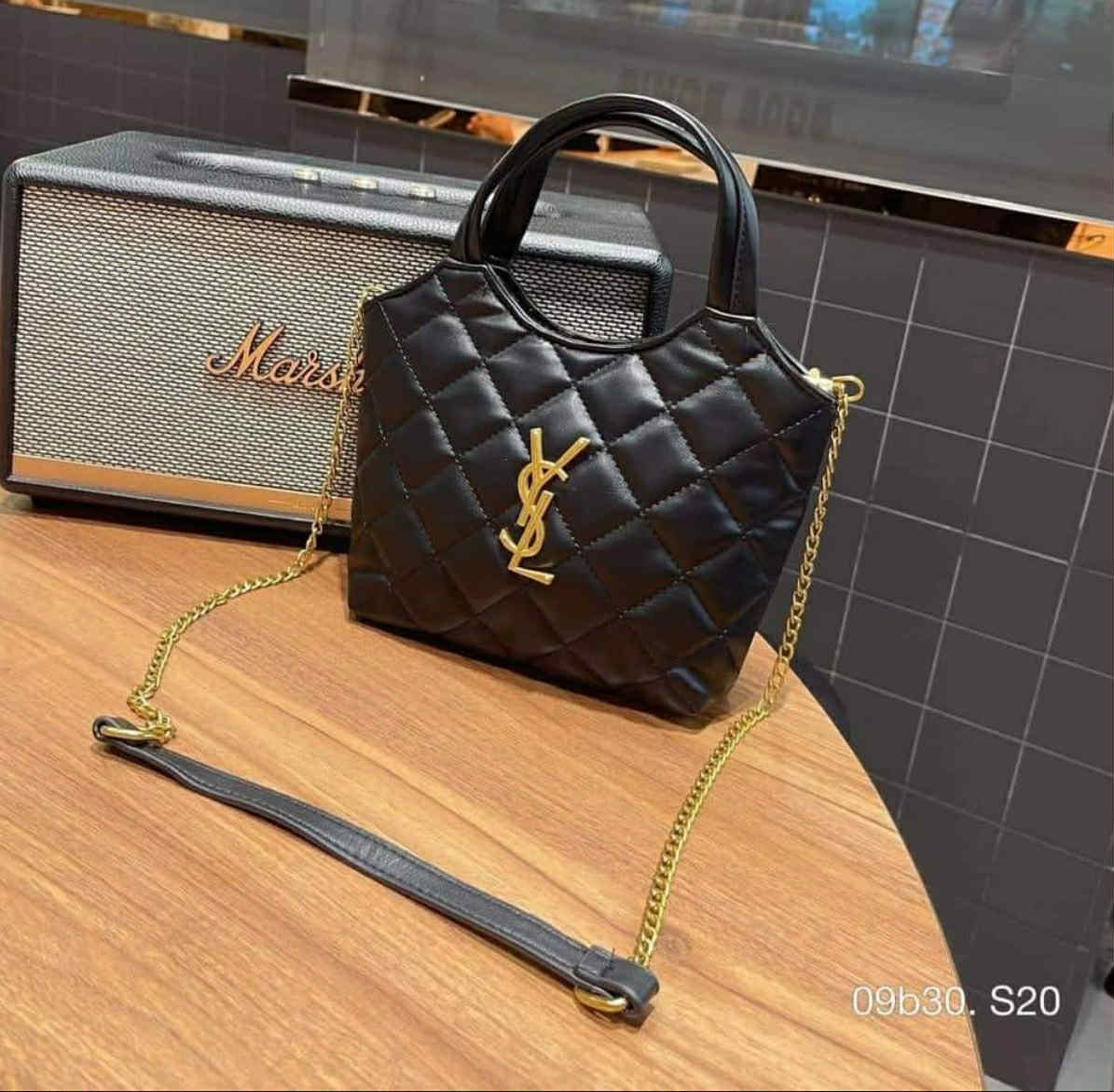 CHARMIQUE LUXURY  MINI BAGS