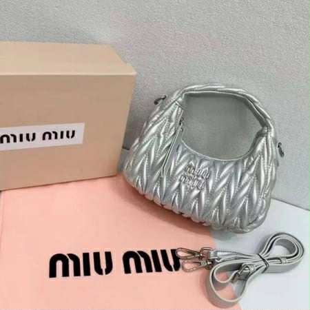 CHARMIQUE LUXURY MIU MINI BAGS