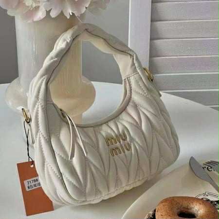 CHARMIQUE LUXURY MIU MINI BAGS