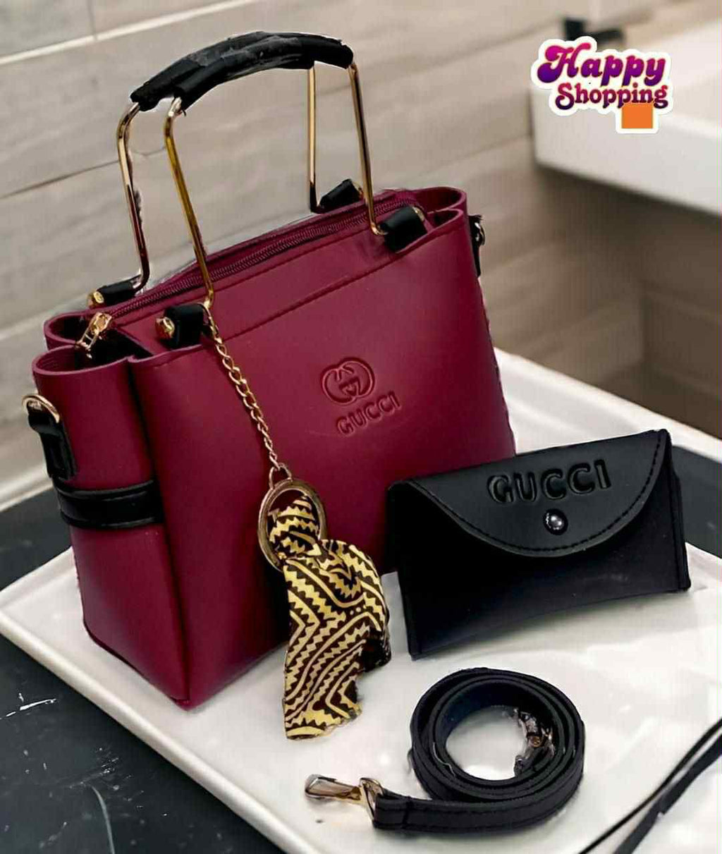 CHARMIQUE GUCCI LUXURY BAGS