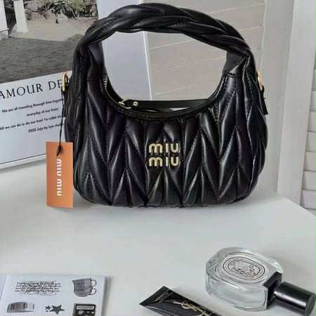 CHARMIQUE LUXURY MIU MINI BAGS