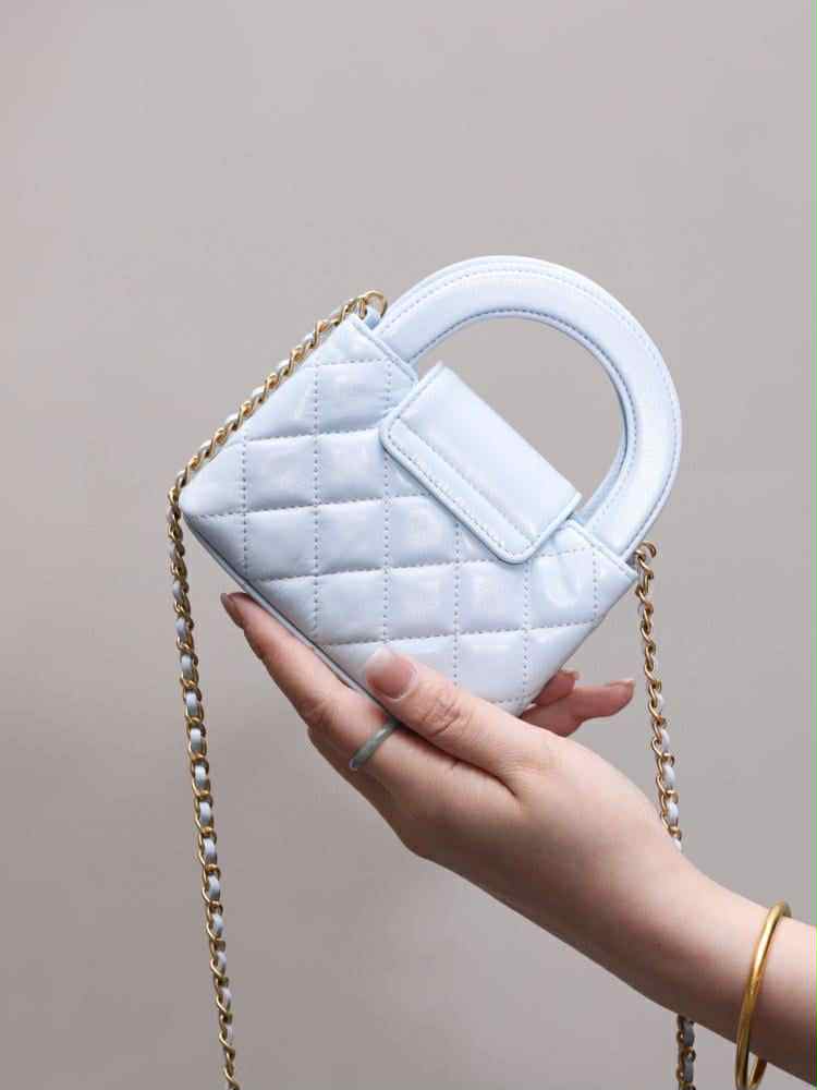 CHARMIQUE CHANNEL MINI BAGS