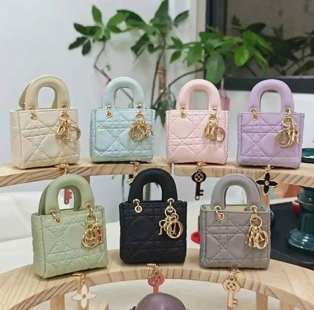 CHARMIQUE LUXURY MINI BAGS