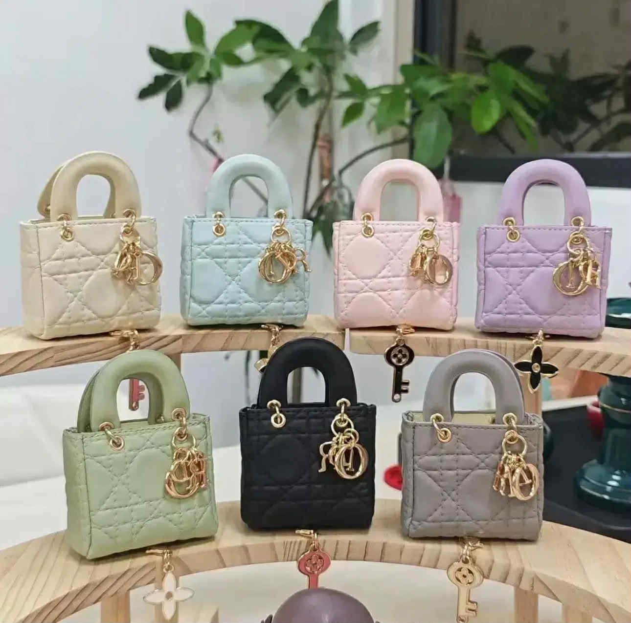CHARMIQUE LUXURY MINI BAGS