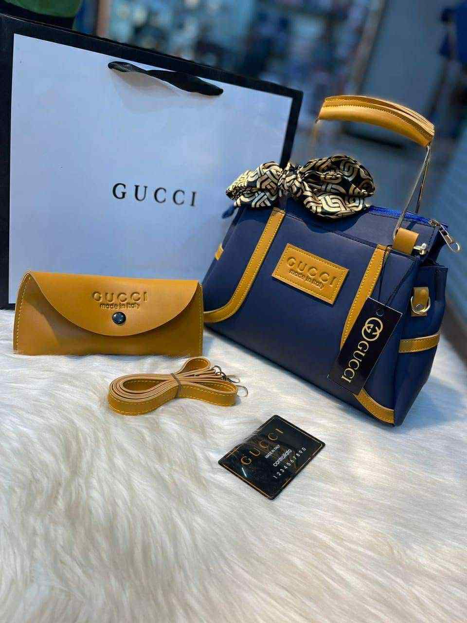 CHARMIQUE GUCCI LUXURY BAGS