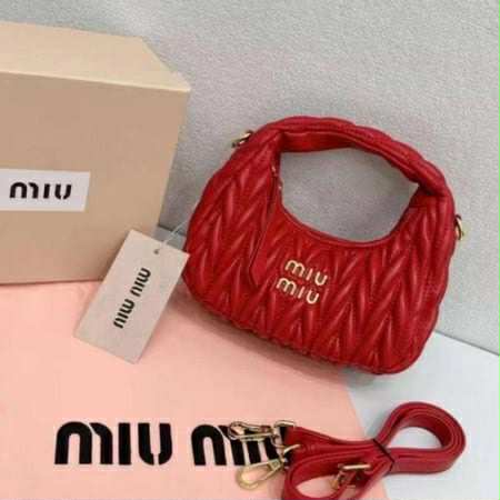 CHARMIQUE LUXURY MIU MINI BAGS