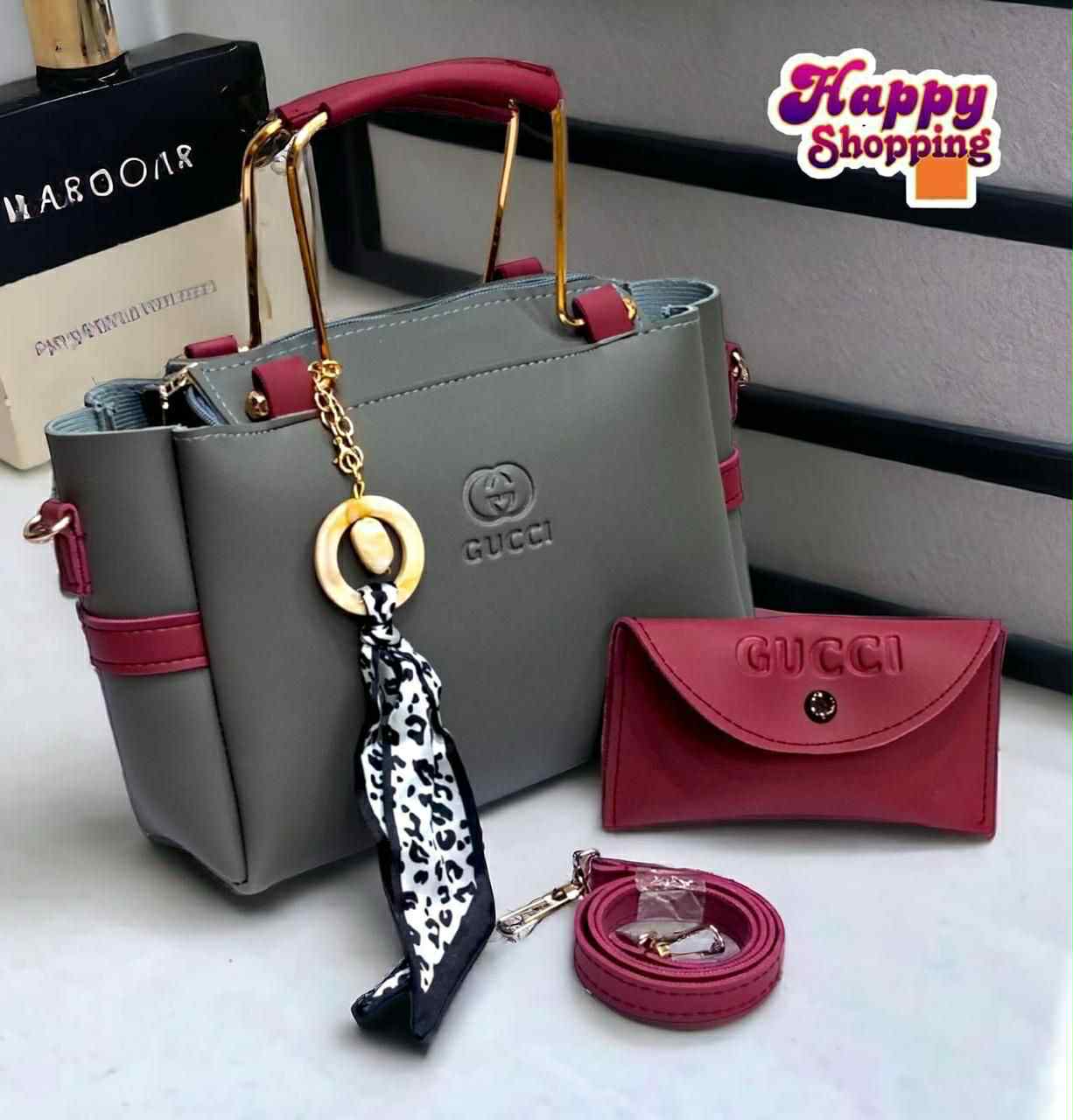 CHARMIQUE GUCCI LUXURY BAGS